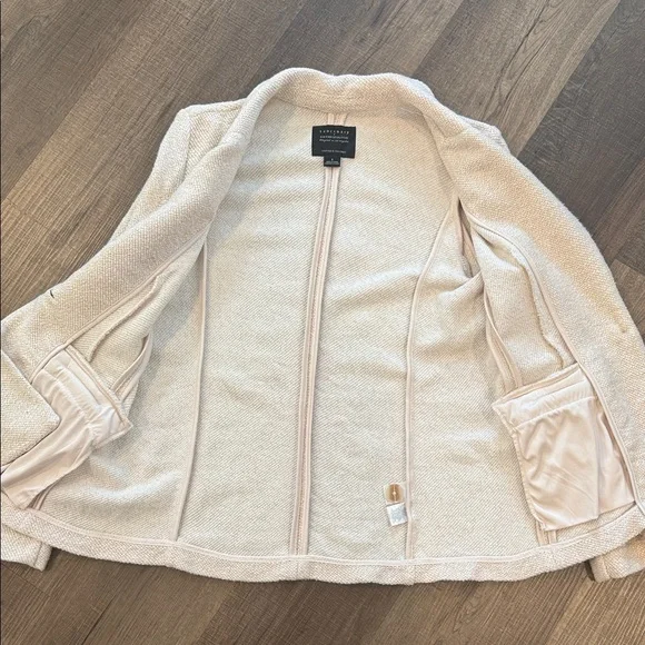 Sanctuary by Anthropologie Bryce knit Women's Blazer - Picture 9 of 10